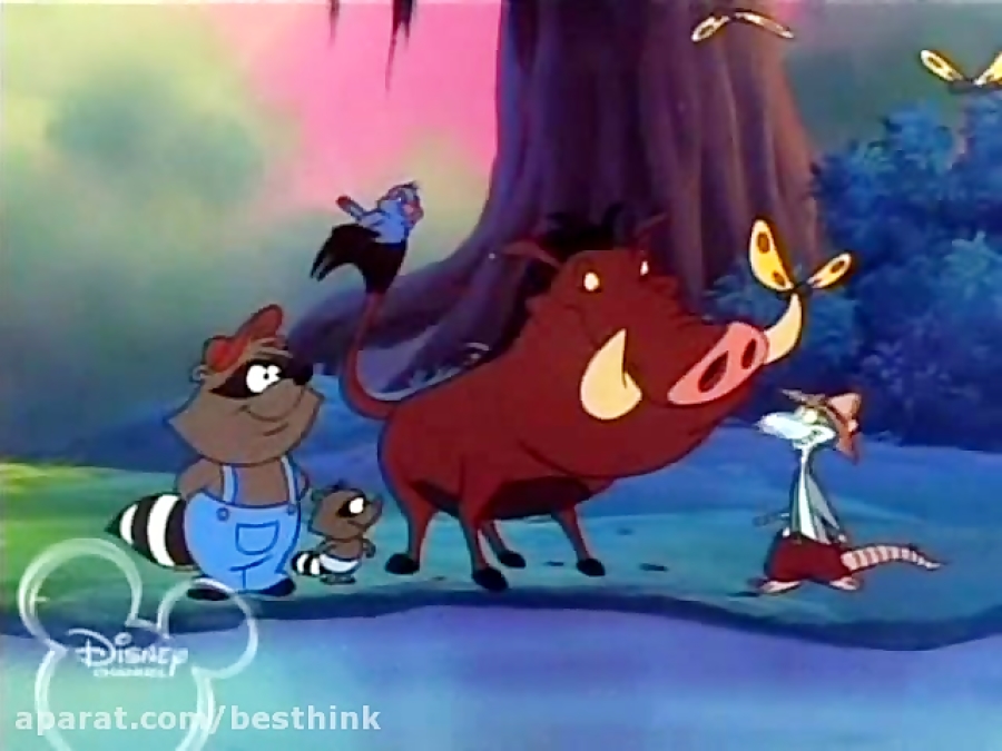 انیمیشن تیمون و پومبا قسمت 43